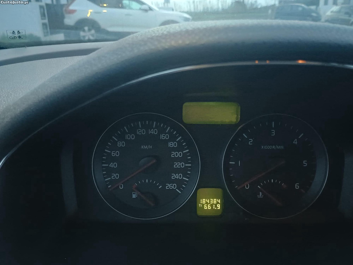 Volvo V50 1.6 d — photo 4