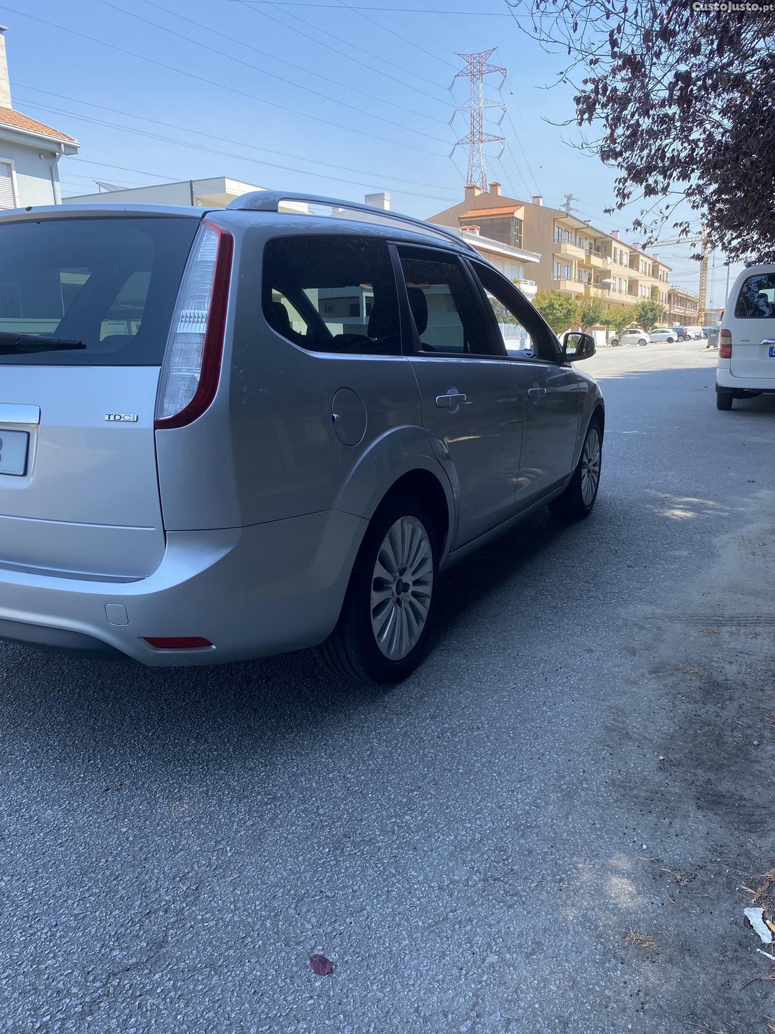 Ford Focus 1.6tdci — fotografia 8