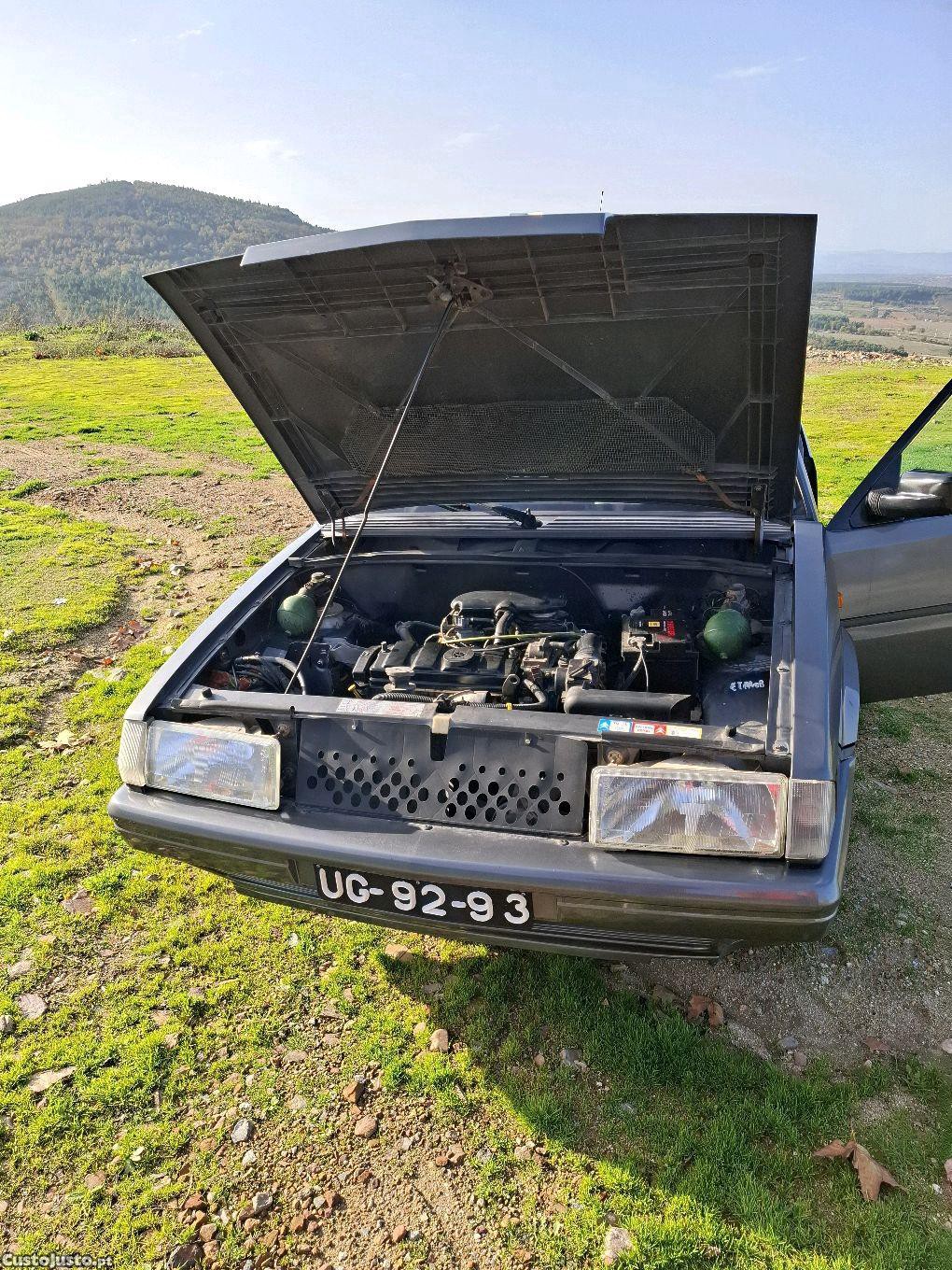 Citroën BX 14TGE — fotografia 6