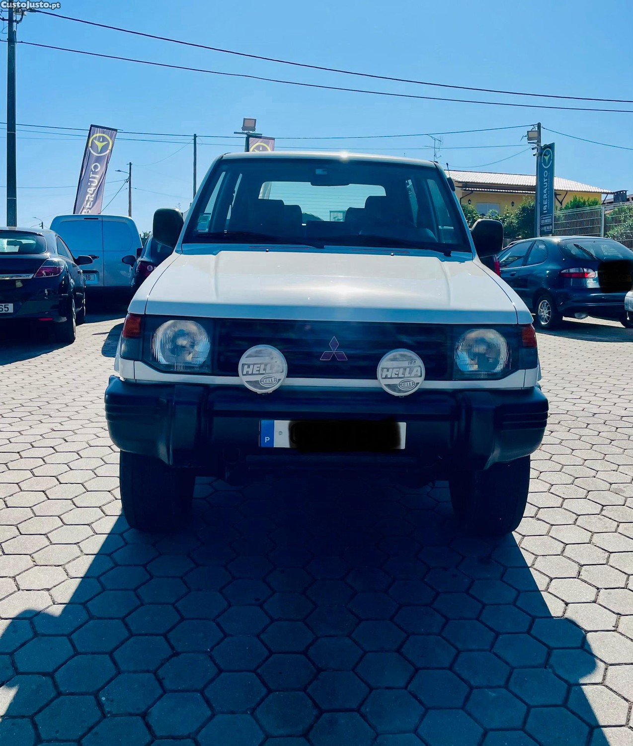 Mitsubishi Pajero 2.5TD — fotografia 9