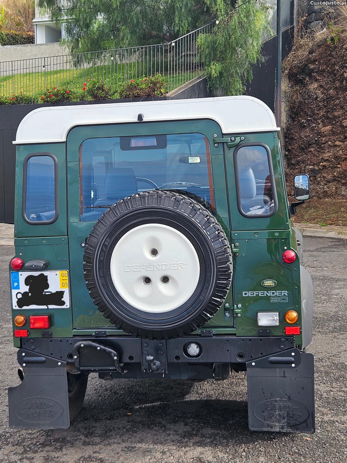 Land Rover Defender TD5 — fotografia 6