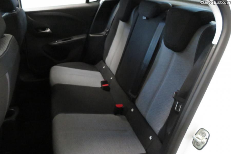 Opel Corsa 1.2 T Elegance — fotografia 16