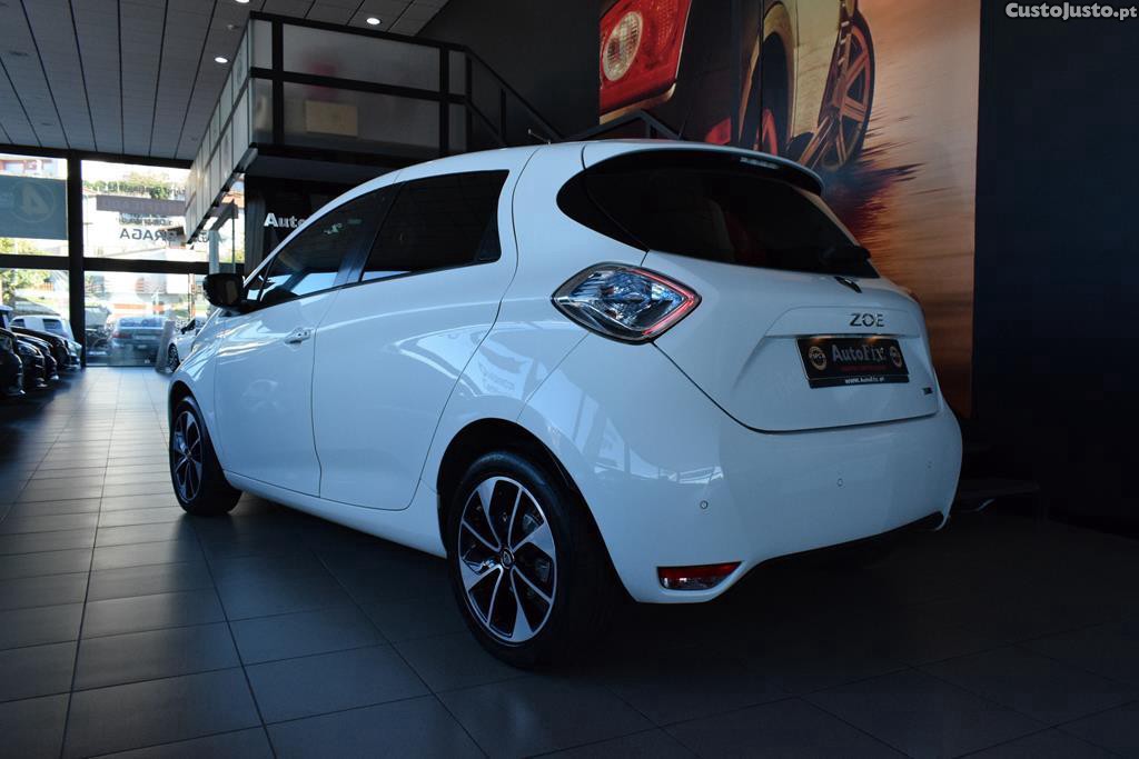 Renault Zoe intens — fotografia 7