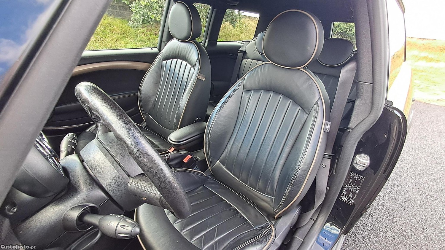 MINI Clubman Cooper D Bond Street — fotografia 3