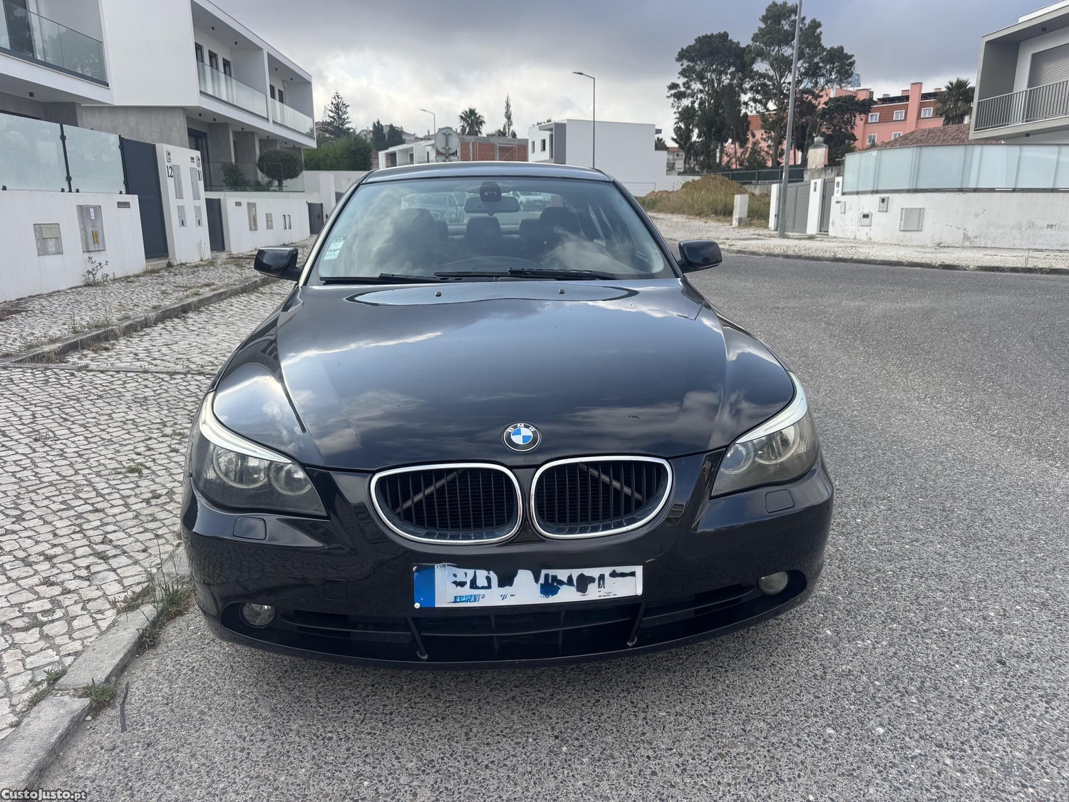 BMW 520 D Sport 163cv — fotografia 4