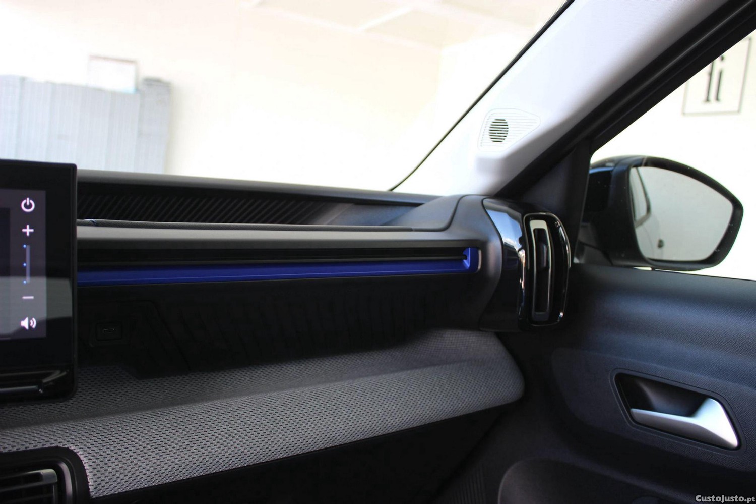 Citroën e-C3 44 kWh Plus — fotografia 11