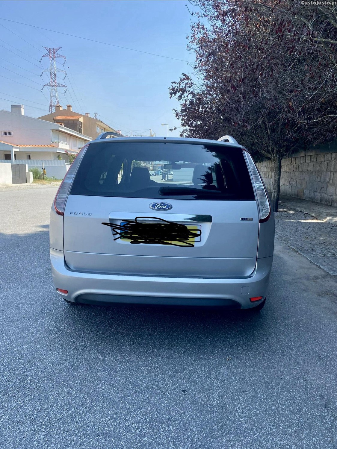 Ford Focus 1.6tdci — fotografia 7