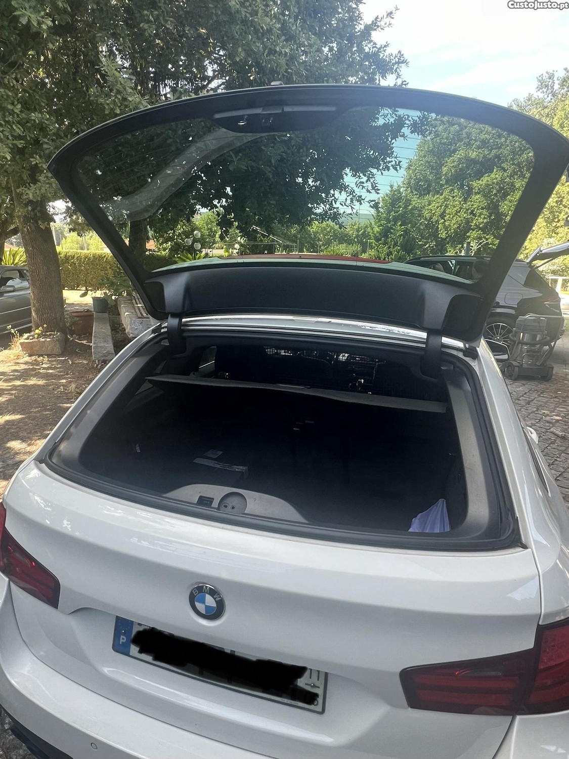 BMW 520 Pack M — fotografia 6