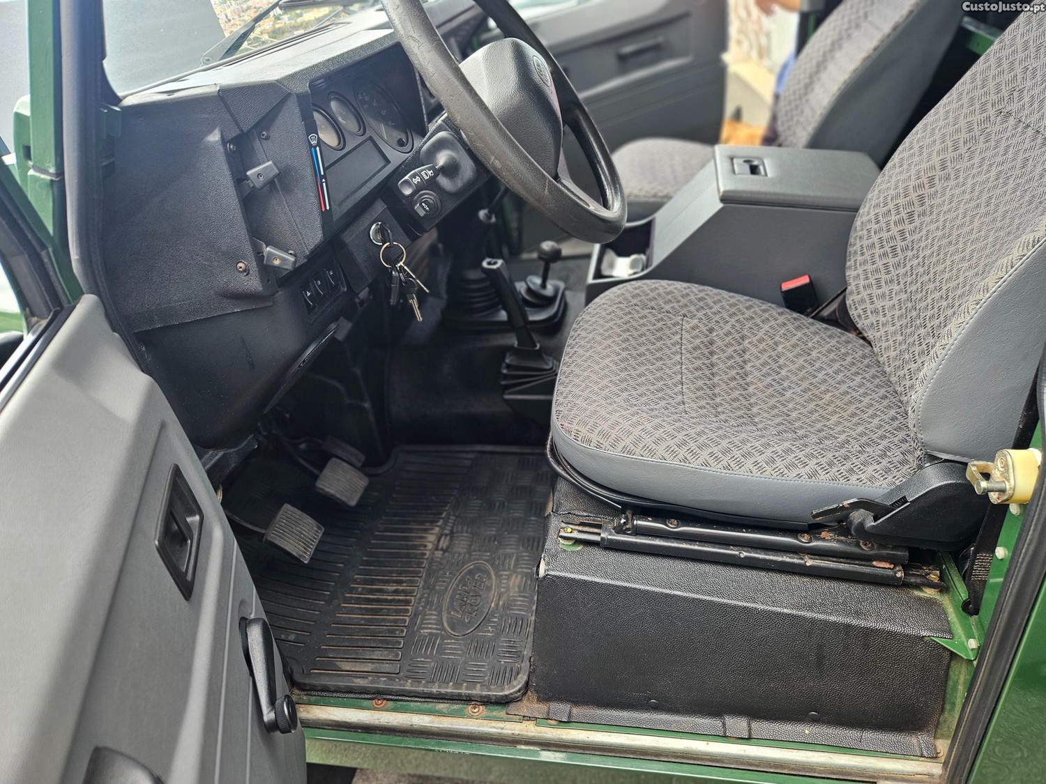 Land Rover Defender TD5 — fotografia 3