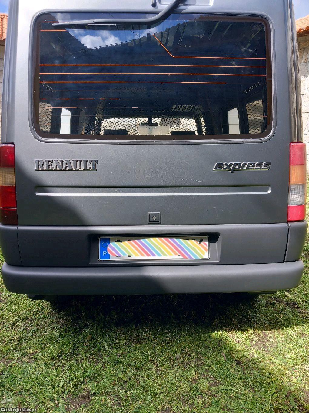 Renault Express 1900 — fotografia 11