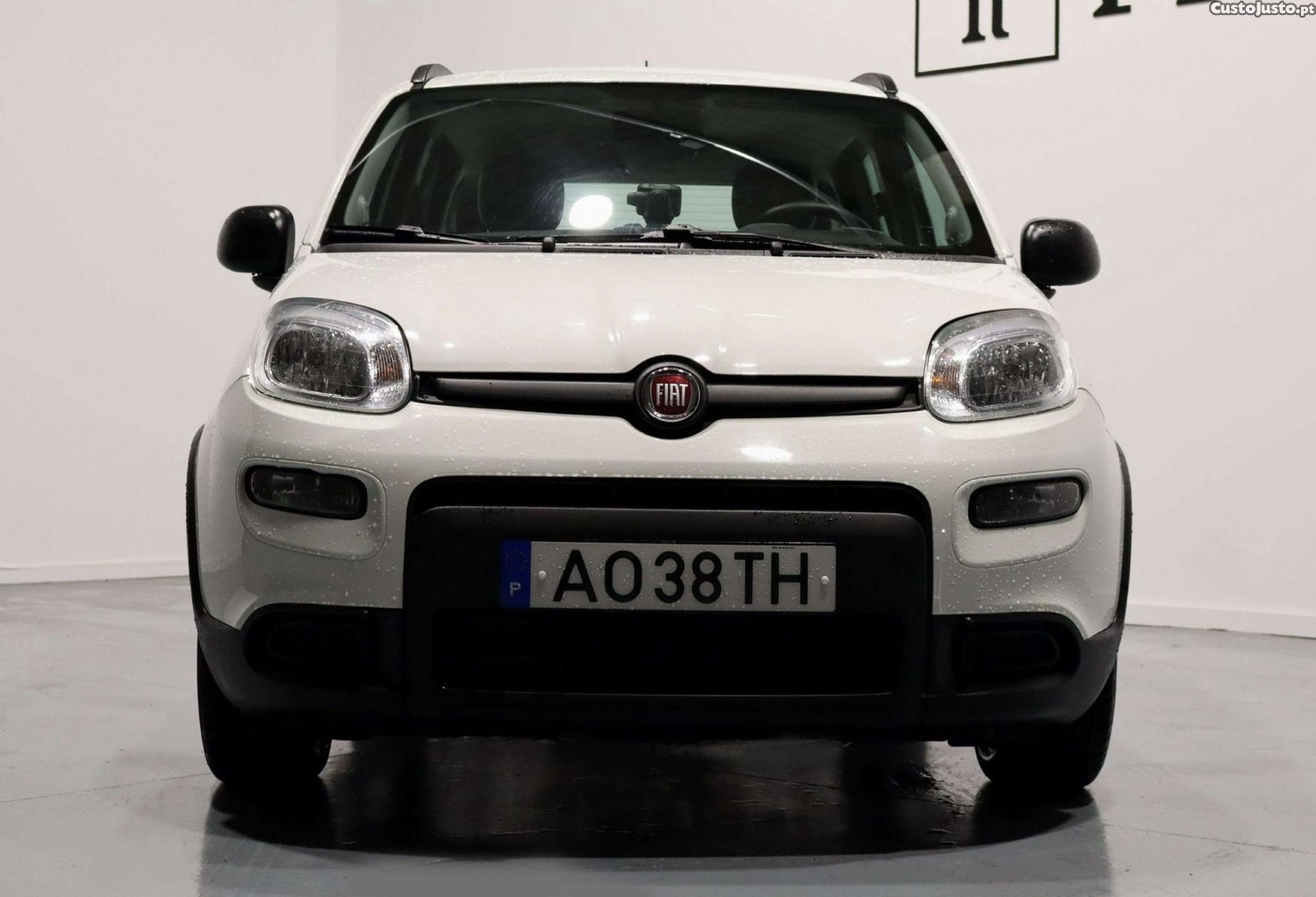 Fiat Panda 1.0 Hybrid City Life — fotografia 26