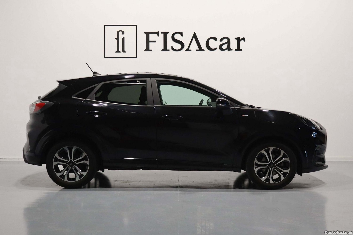 Ford Puma 1.0 EcoBoost MHEV ST-Line — fotografia 26