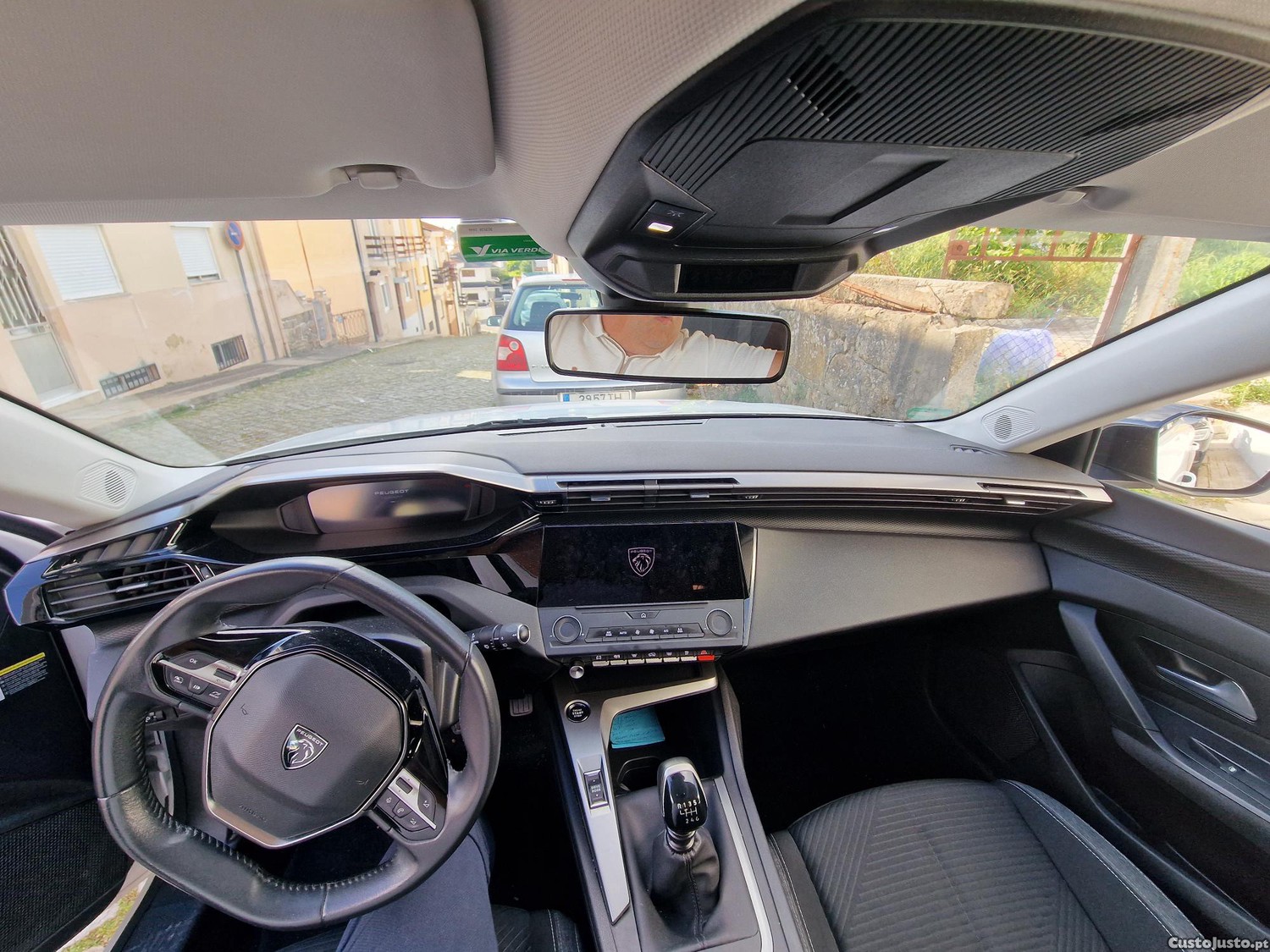 Peugeot 308 1.5 — fotografia 6