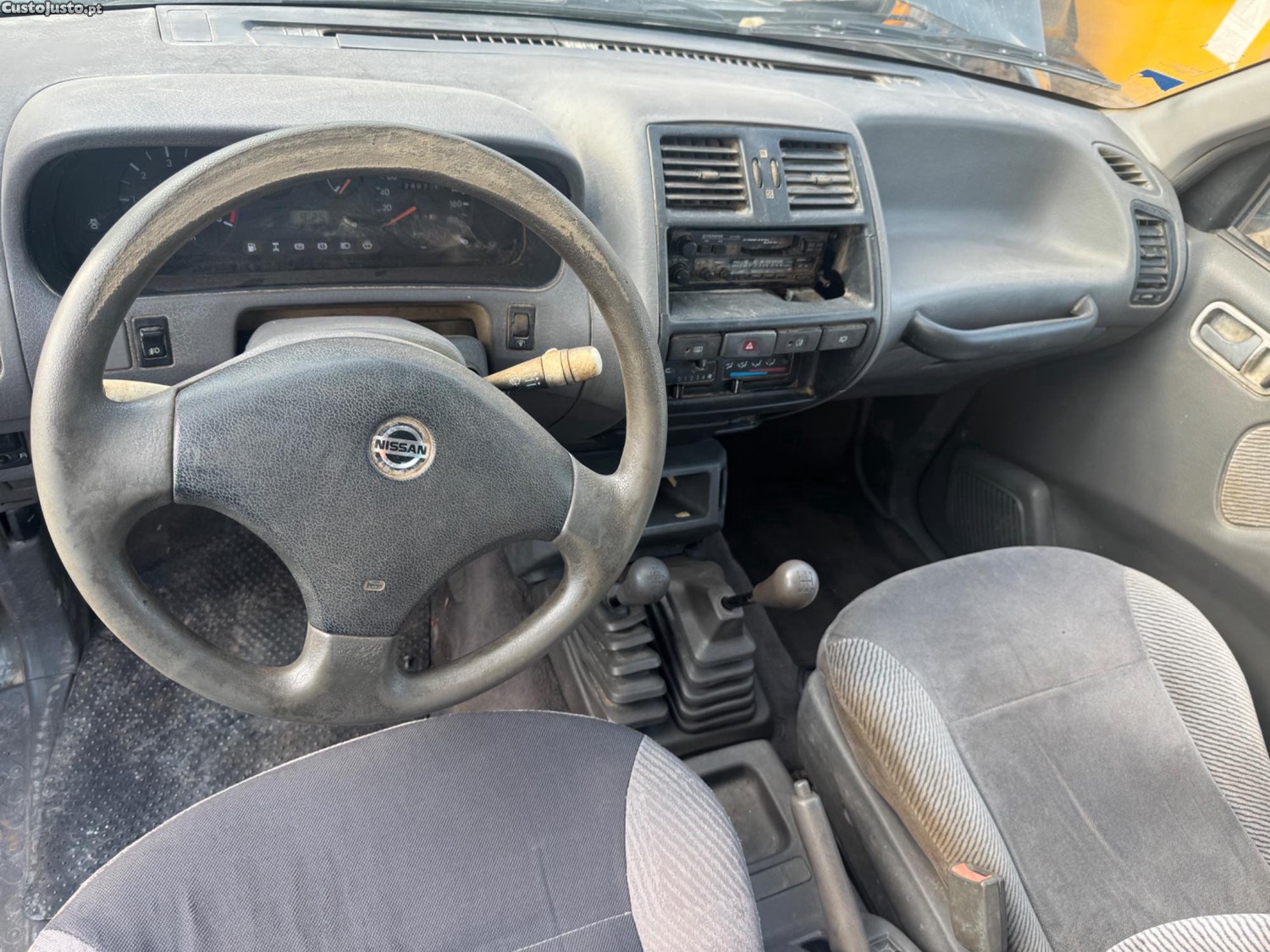 Ford Maverick Terrano II — fotografia 3