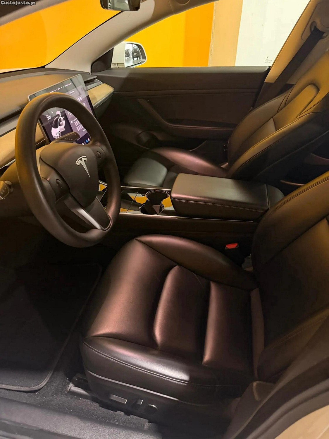 Tesla Model 3 Standard Range Plus RWD — fotografia 6