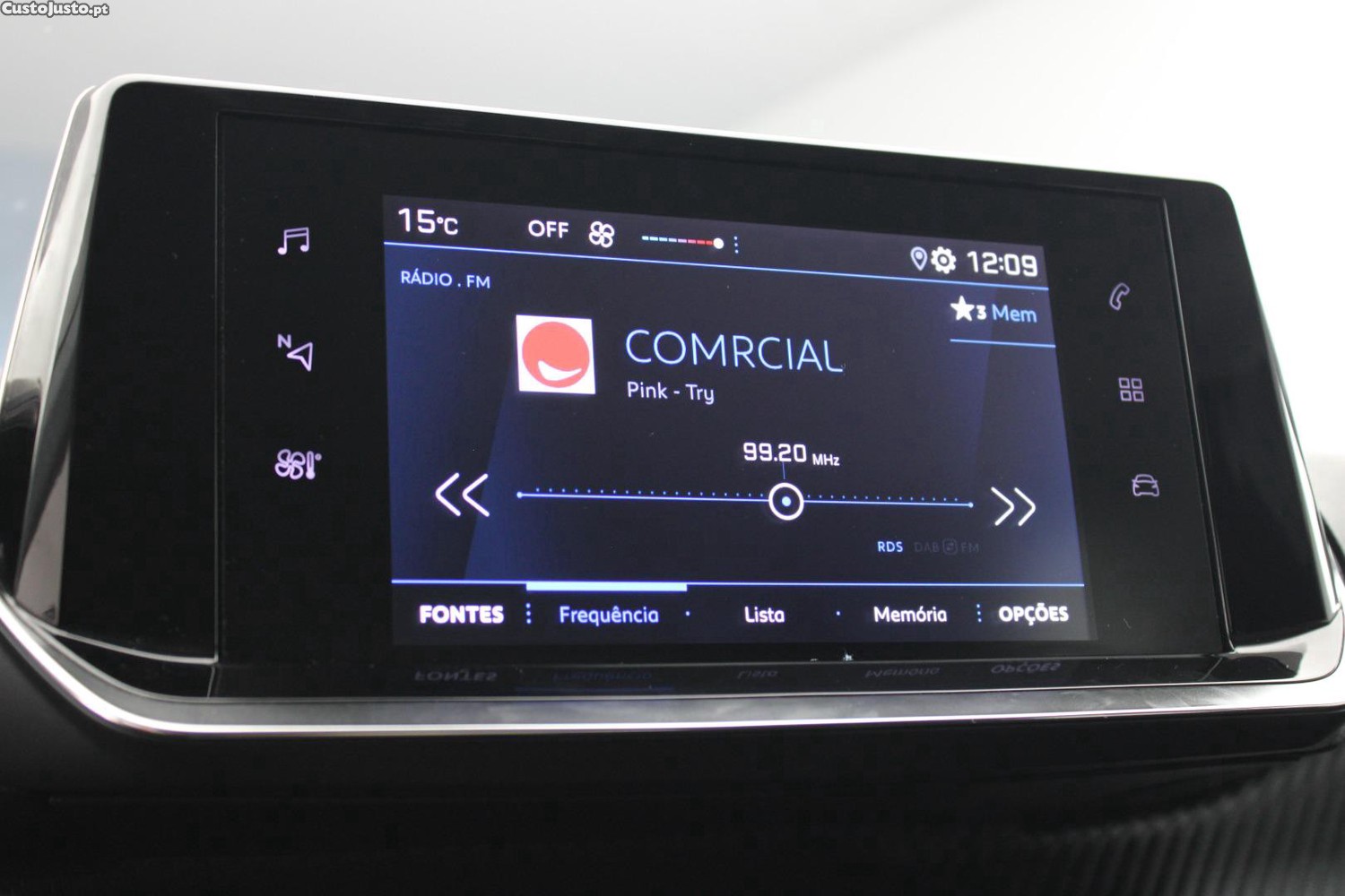 Peugeot 208 1.5 BHDI ACTIVE PACK — fotografia 20