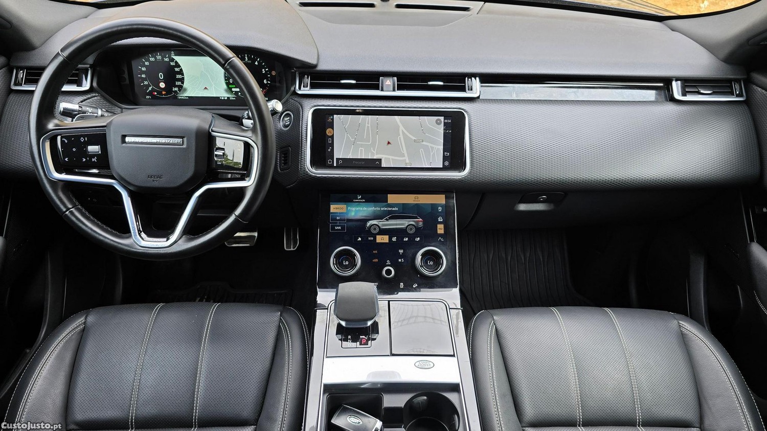 Land Rover Range Rover 2.0 P400e AWD R-Dynamic S — fotografia 20