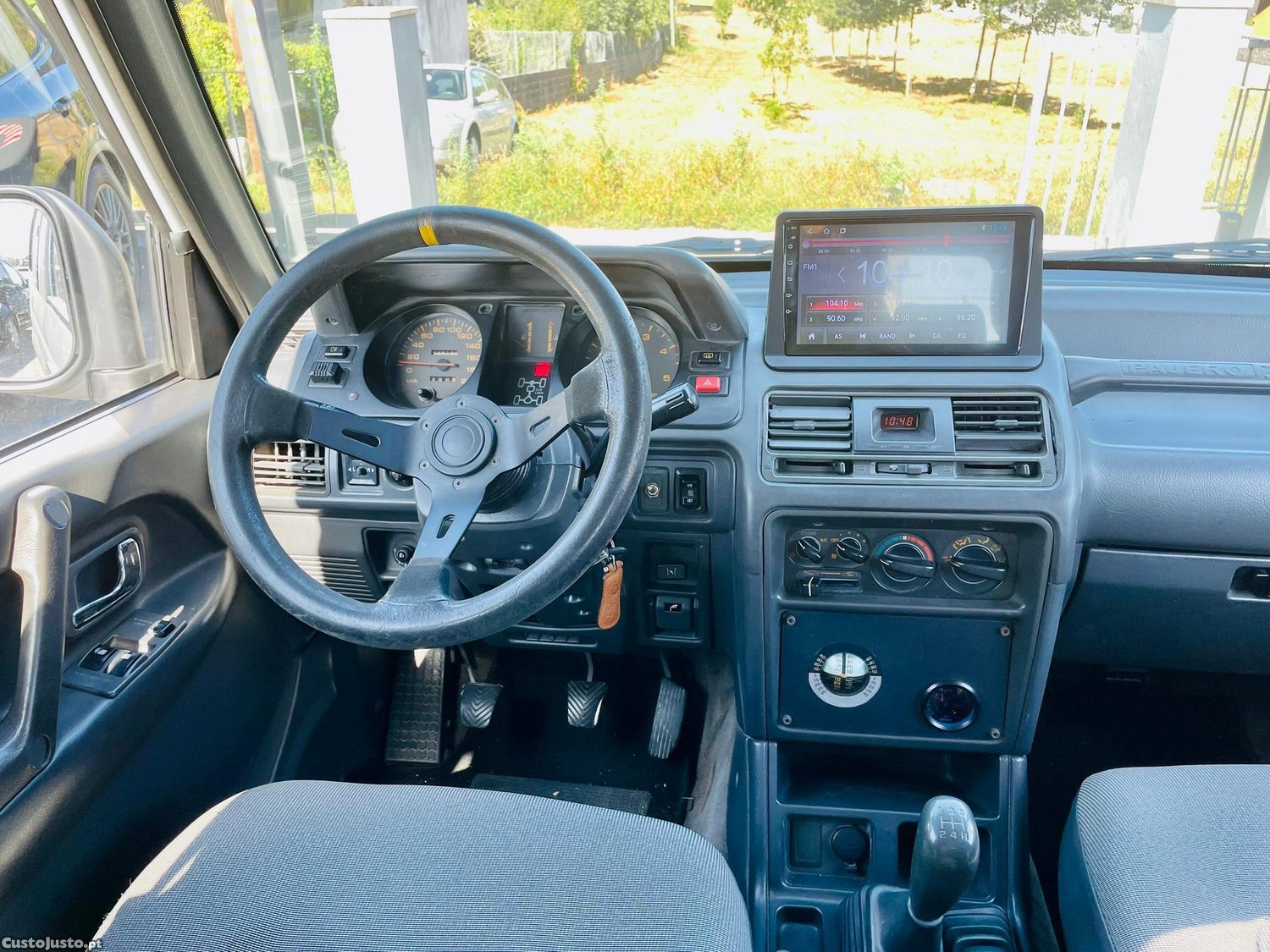 Mitsubishi Pajero 2.5TD — fotografia 5