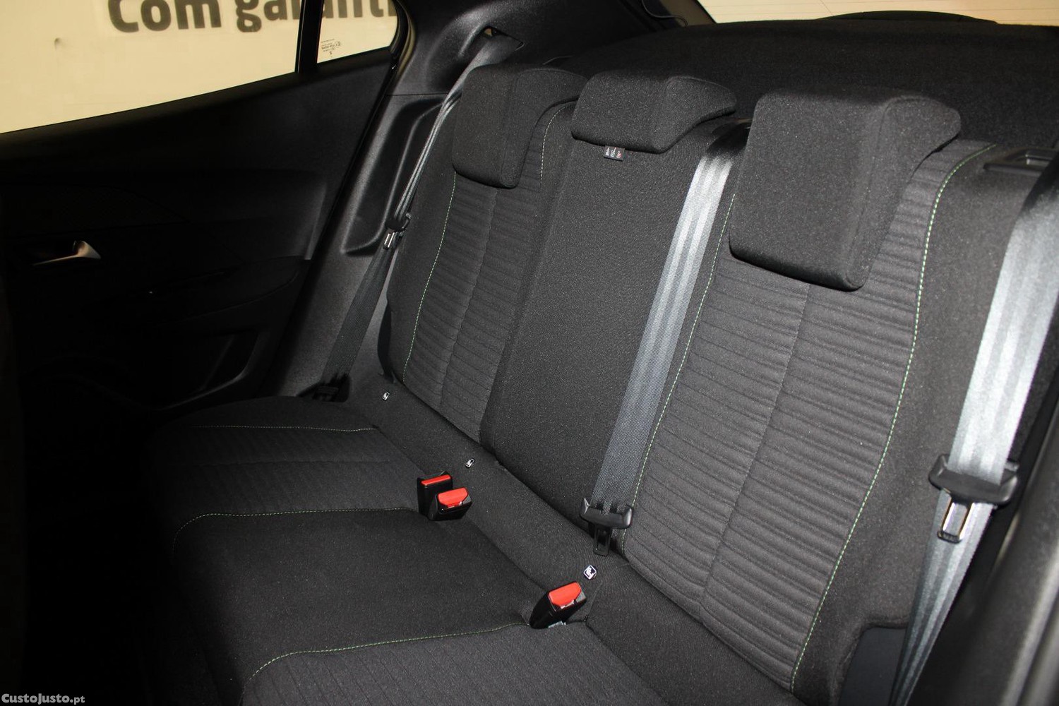 Peugeot 2008 1.5 BHDI ACTIVE (AUTO) — fotografia 6