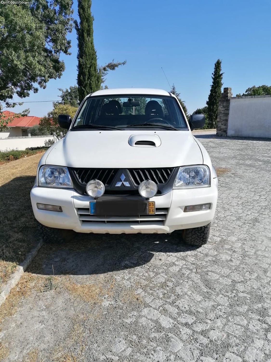 Mitsubishi L200 (K74tjendfl6) — fotografia 3