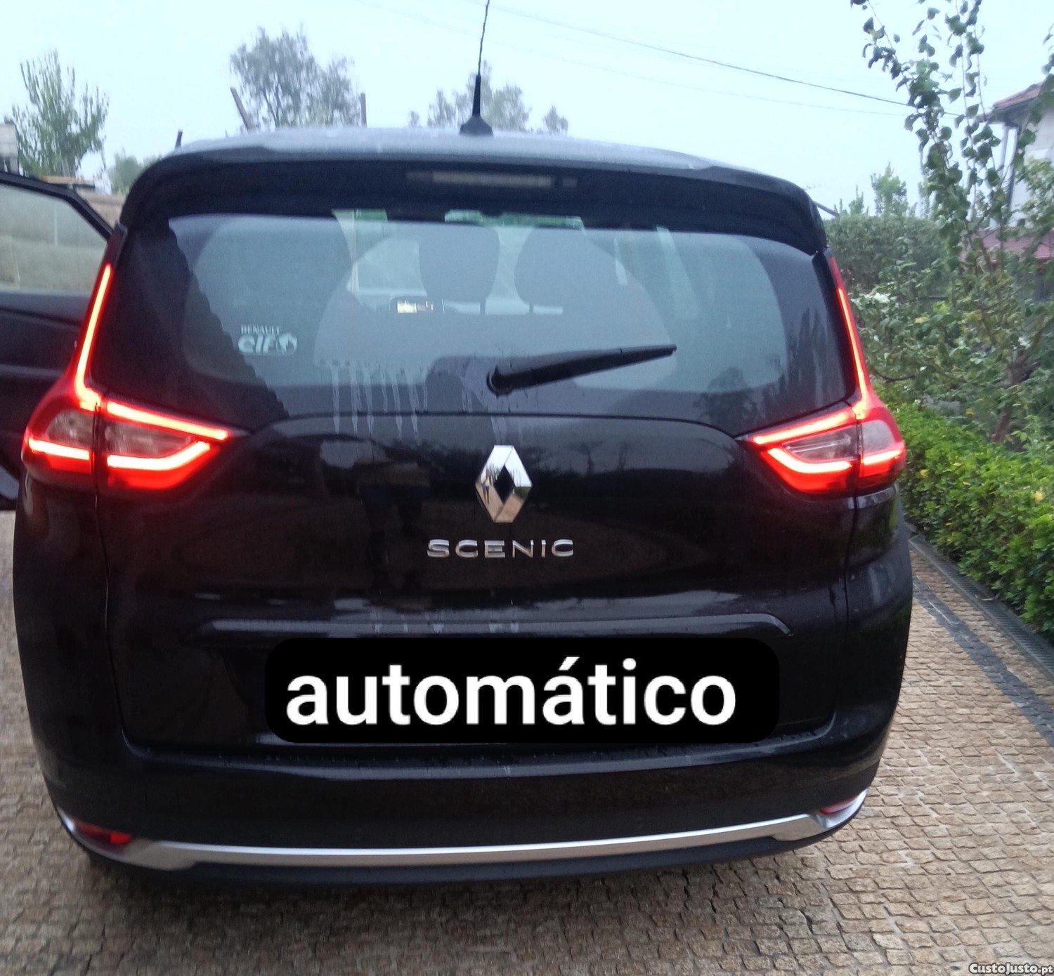 Renault Scénic Grand senic — fotografia 3