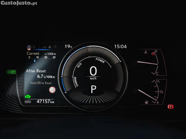 Lexus NX UX 250h Special Edi — fotografia 14