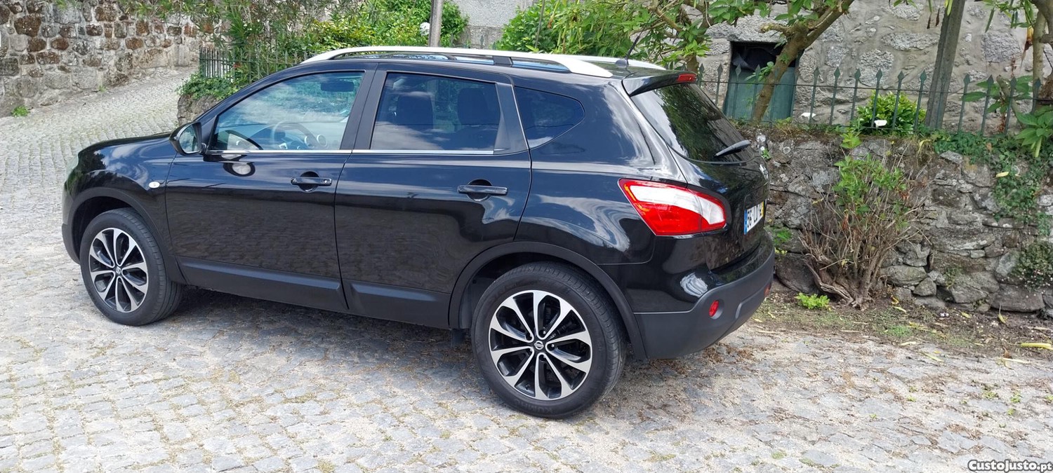 Nissan Qashqai 1.5 dci 110cv diesel TEKNA SPORT 18 NACIONAL — fotografia 4