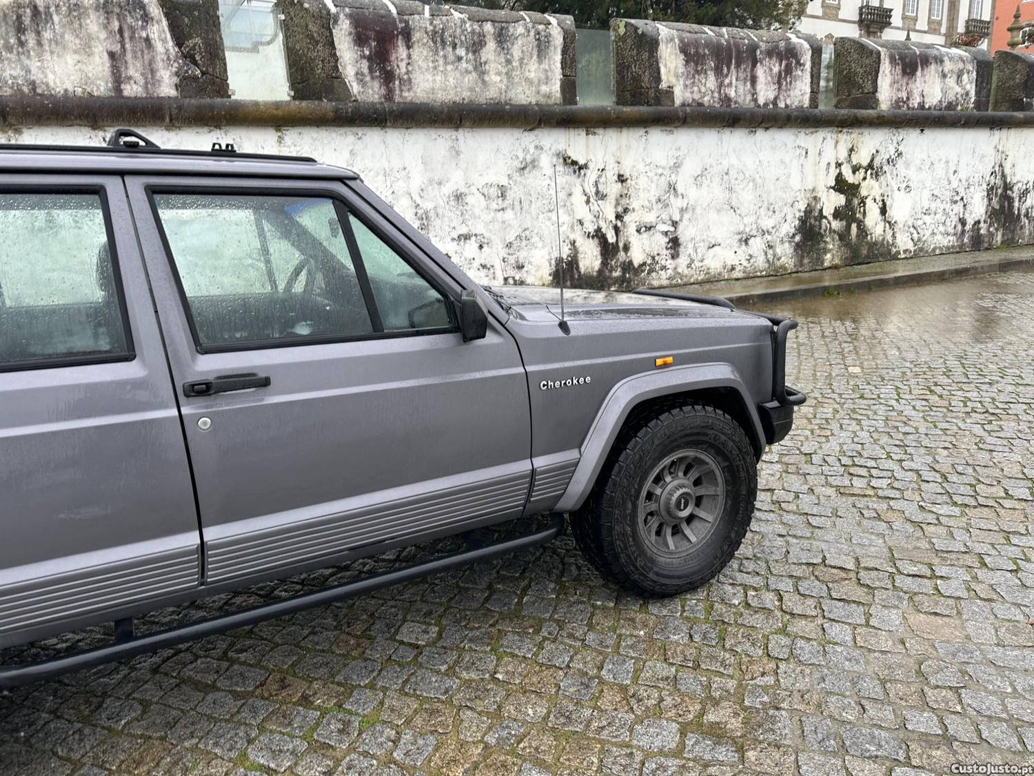 Jeep Cherokee 2.1 Turbo Versão Americana — fotografia 17
