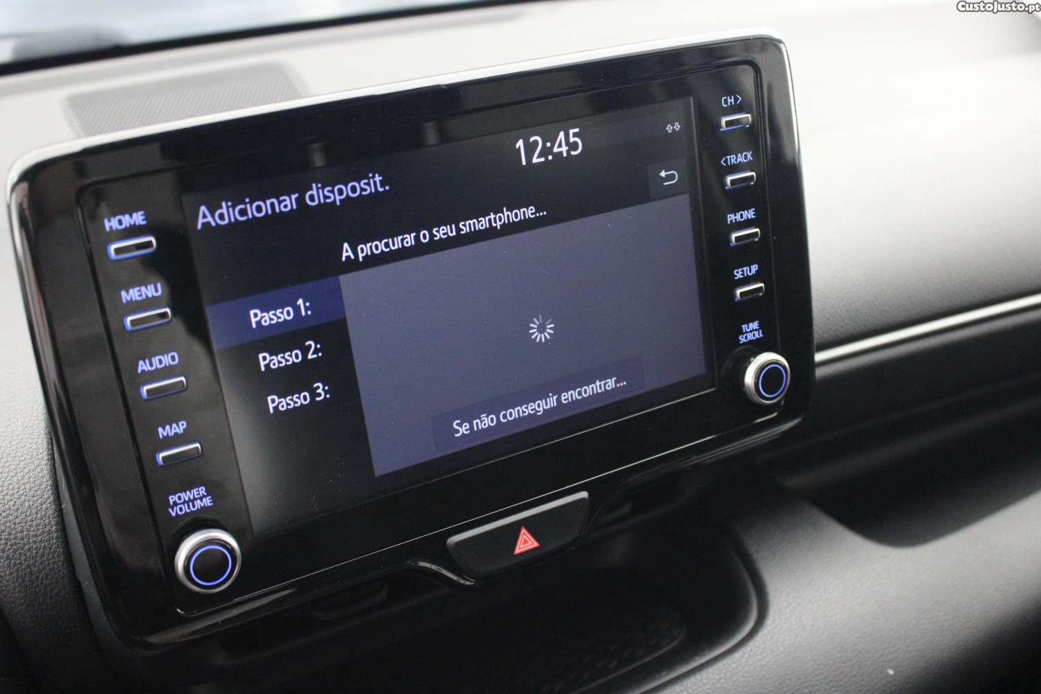 Toyota Yaris 1.5 HDF EXCLUSIVE (AUTO) — fotografia 18