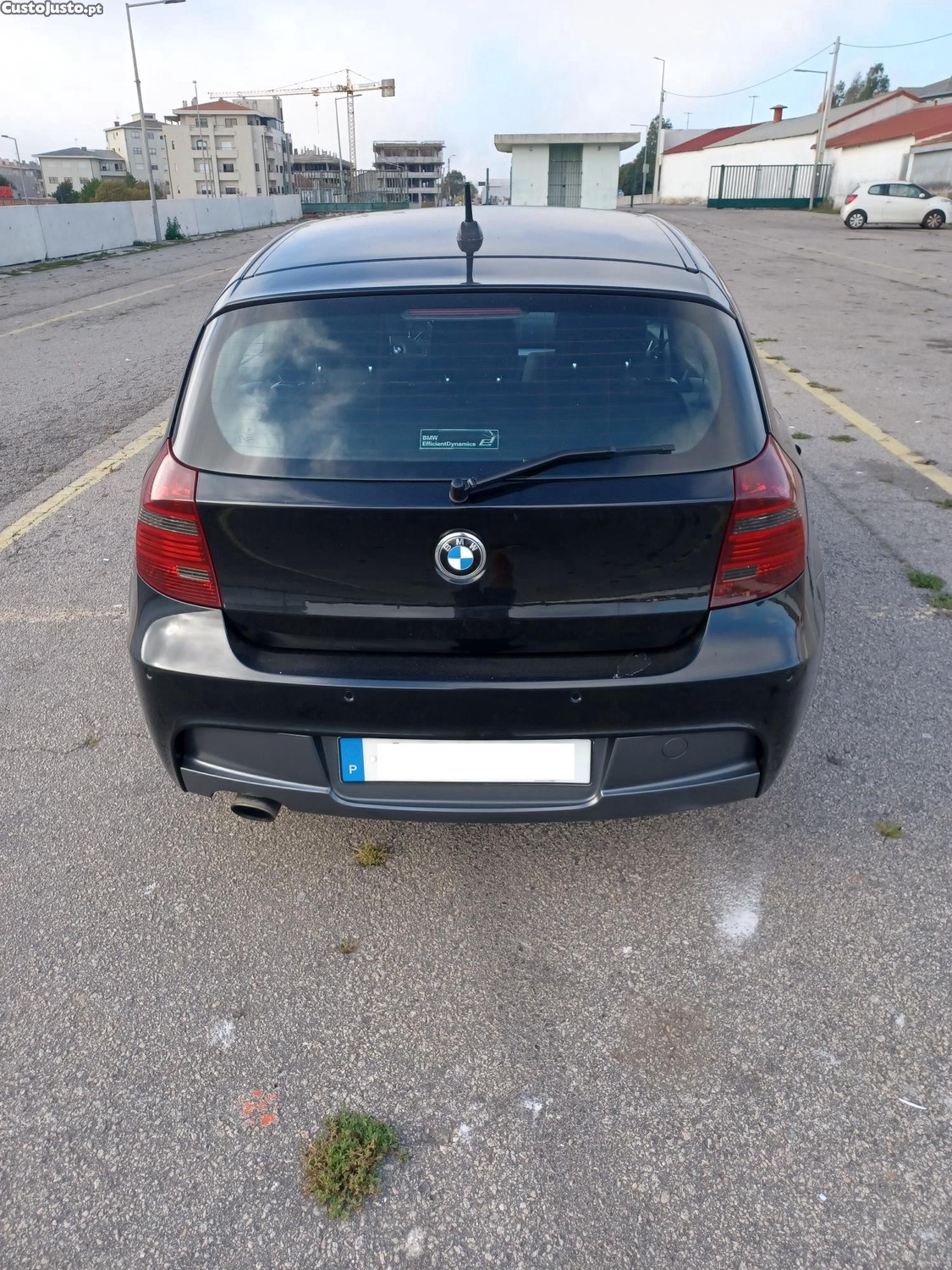 BMW 120 Edição limitada Pack M — fotografia 5