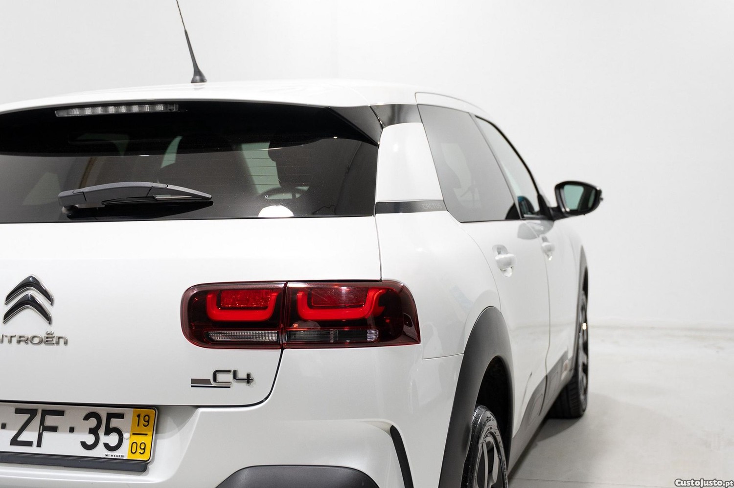 Citroën C4 Cactus 1.2 PureTech Origins — fotografia 15