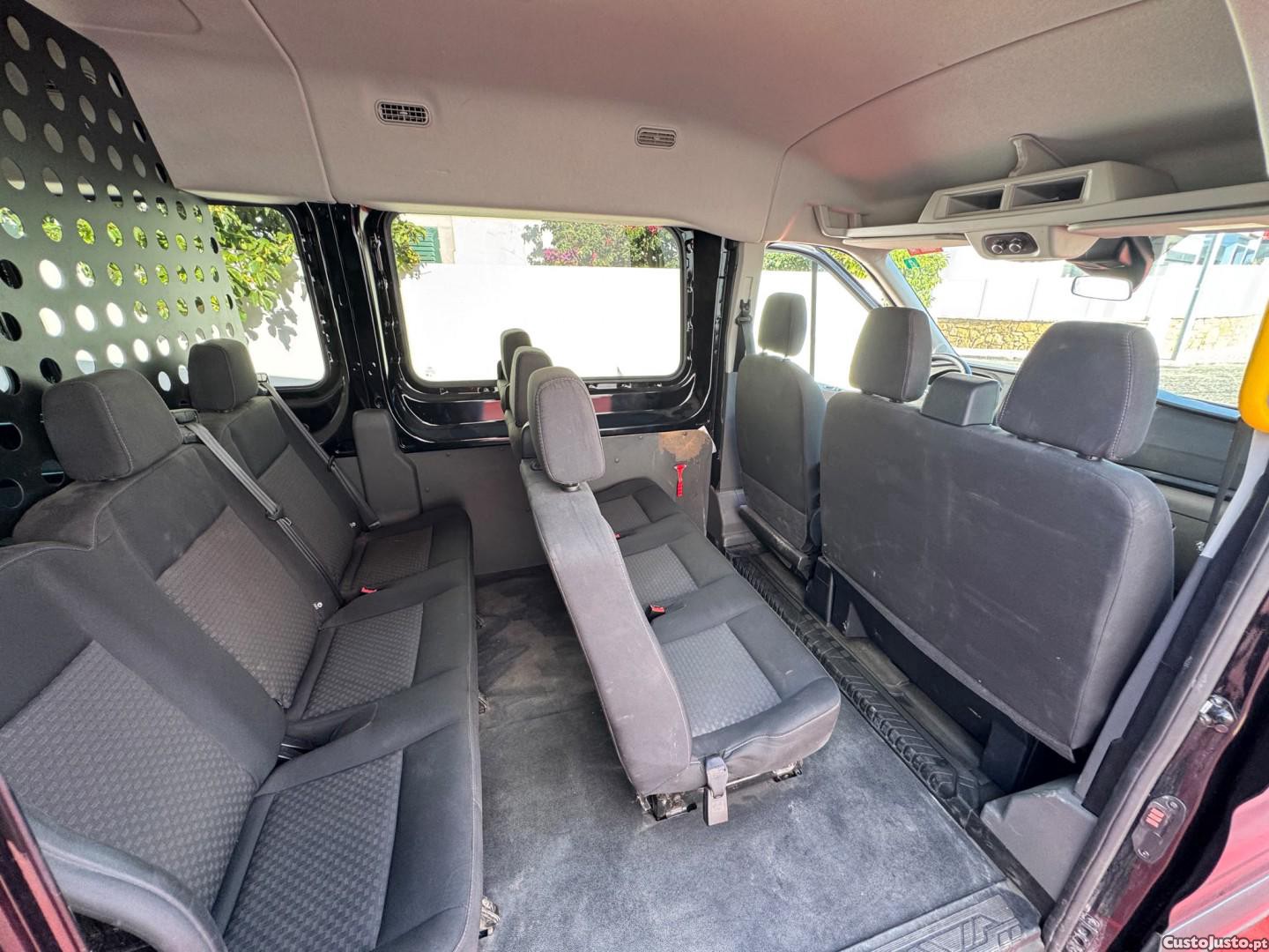 Ford Transit 350 L3 2.0 TDCi H2 Trend 9Lug — fotografia 19