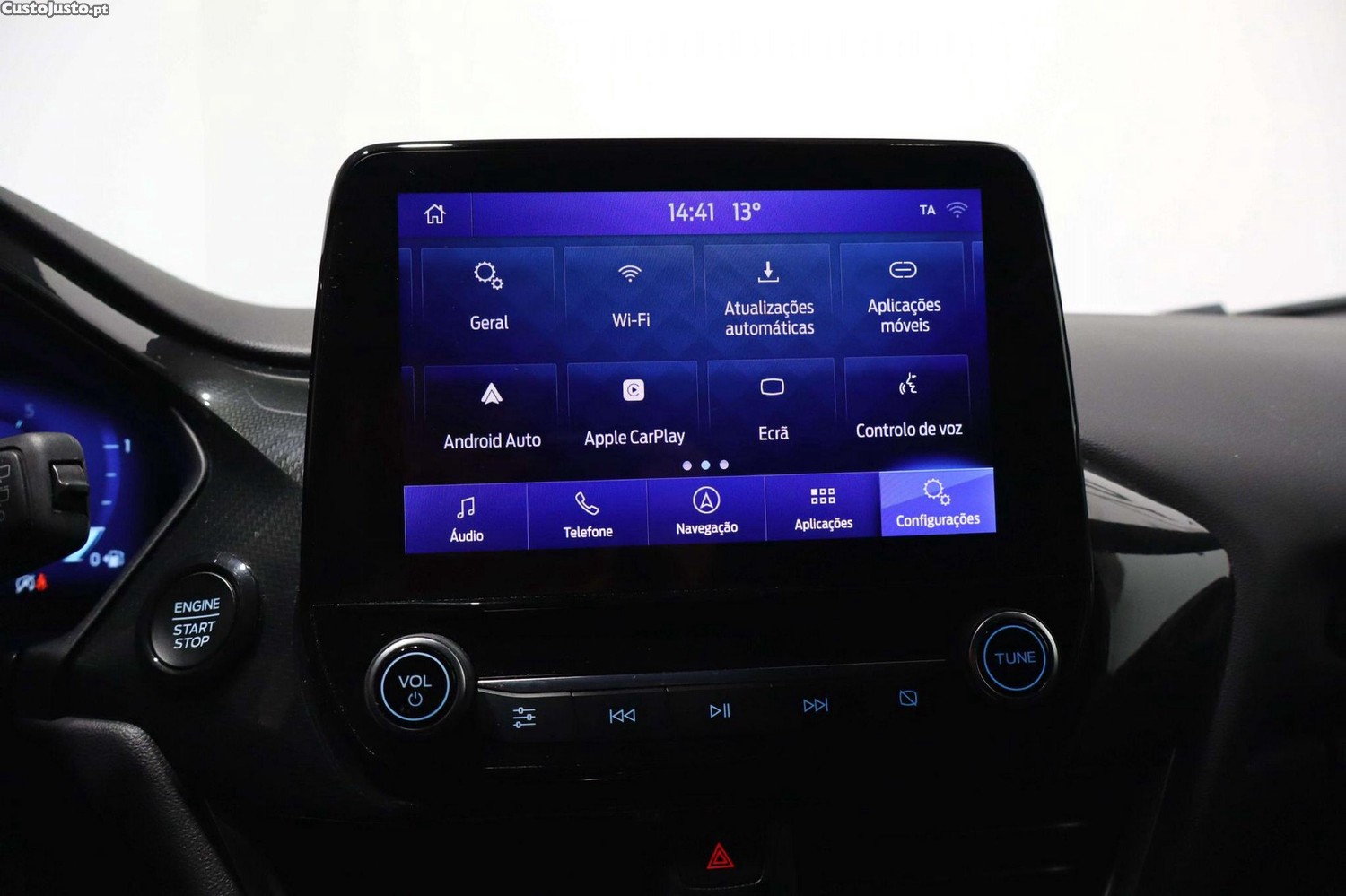 Ford Puma 1.0 EcoBoost MHEV ST-Line — fotografia 9