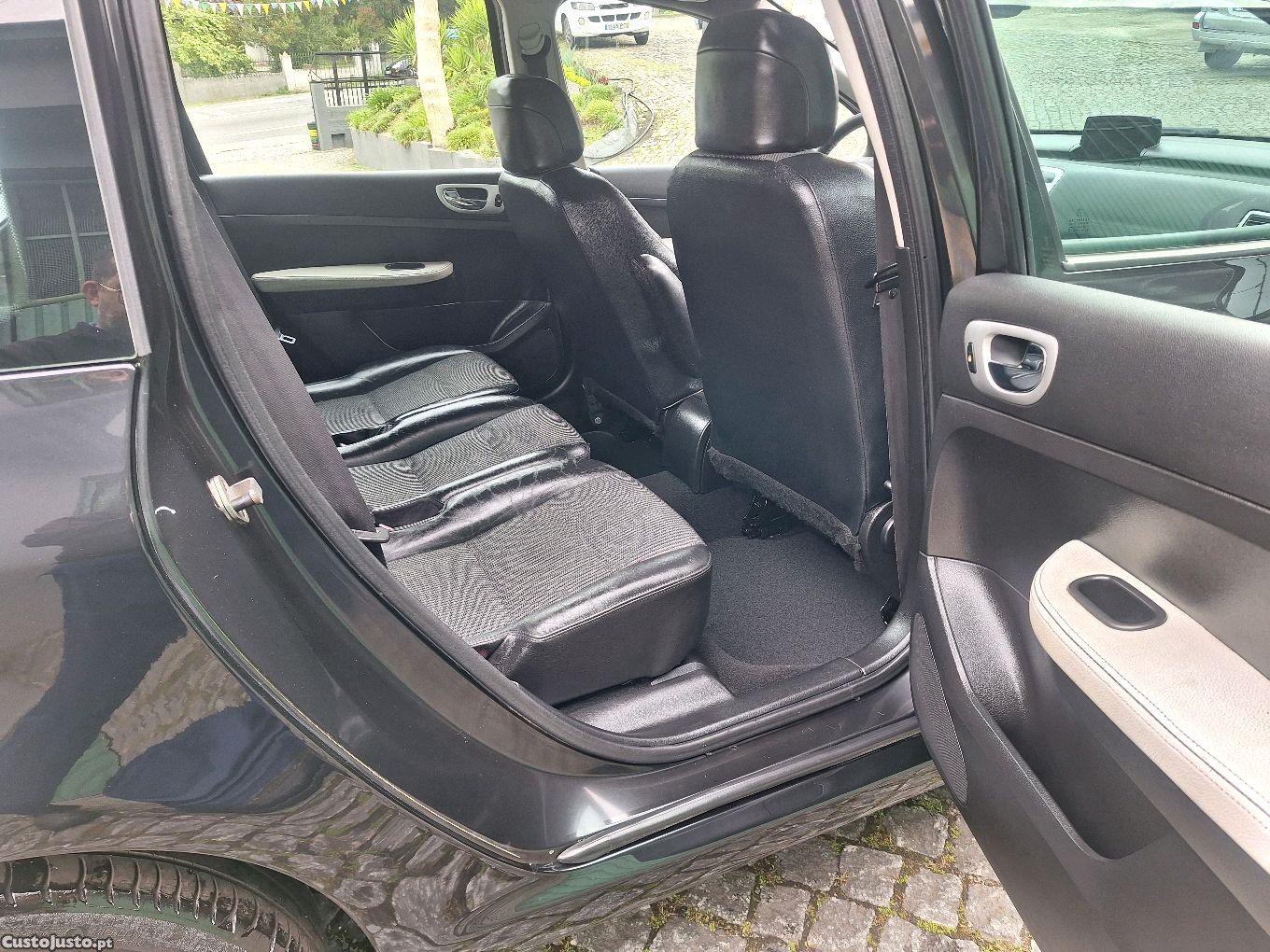 Peugeot 307 1.6 HDI — fotografia 4