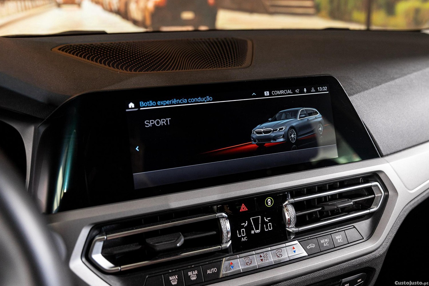 BMW 320 e Line Sport Auto — fotografia 14
