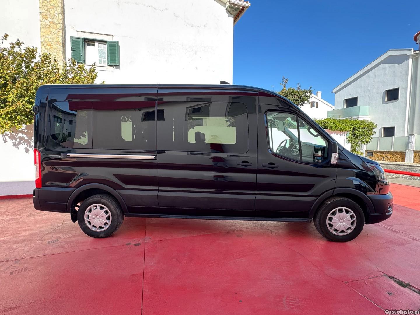 Ford Transit 350 L3 2.0 TDCi H2 Trend 9Lug — fotografia 36