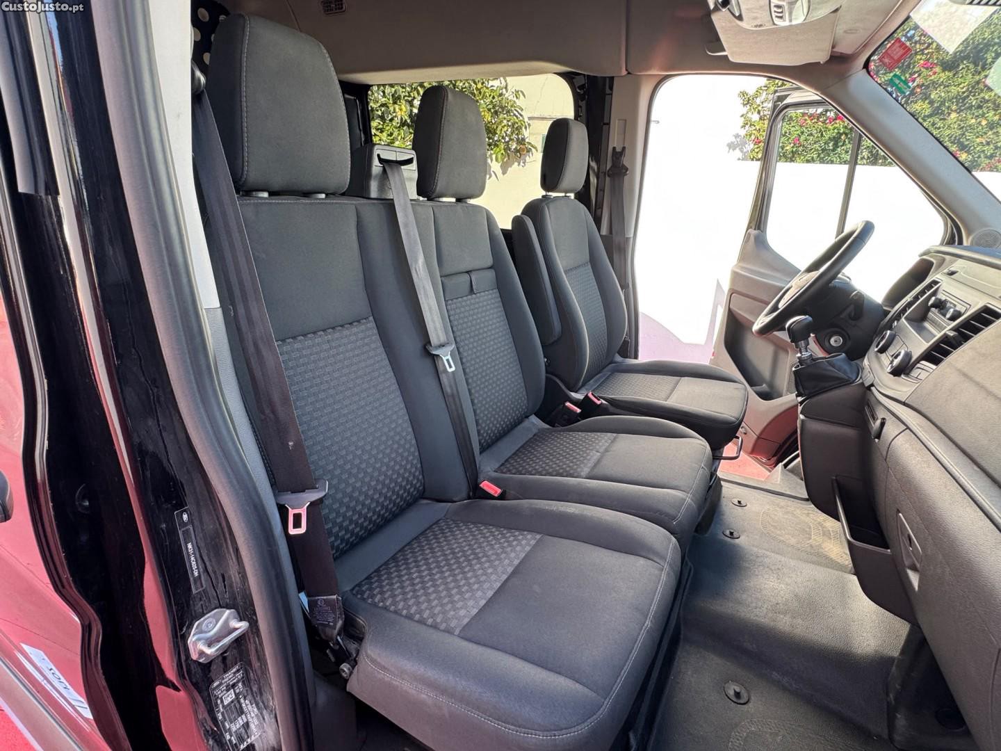 Ford Transit 350 L3 2.0 TDCi H2 Trend 9Lug — fotografia 27