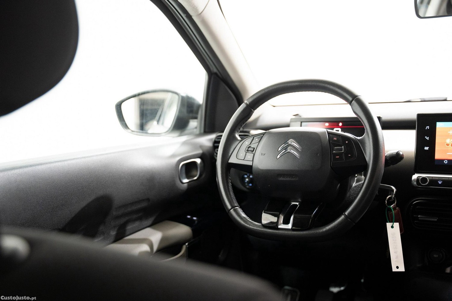 Citroën C4 Cactus 1.2 PureTech Origins — fotografia 9