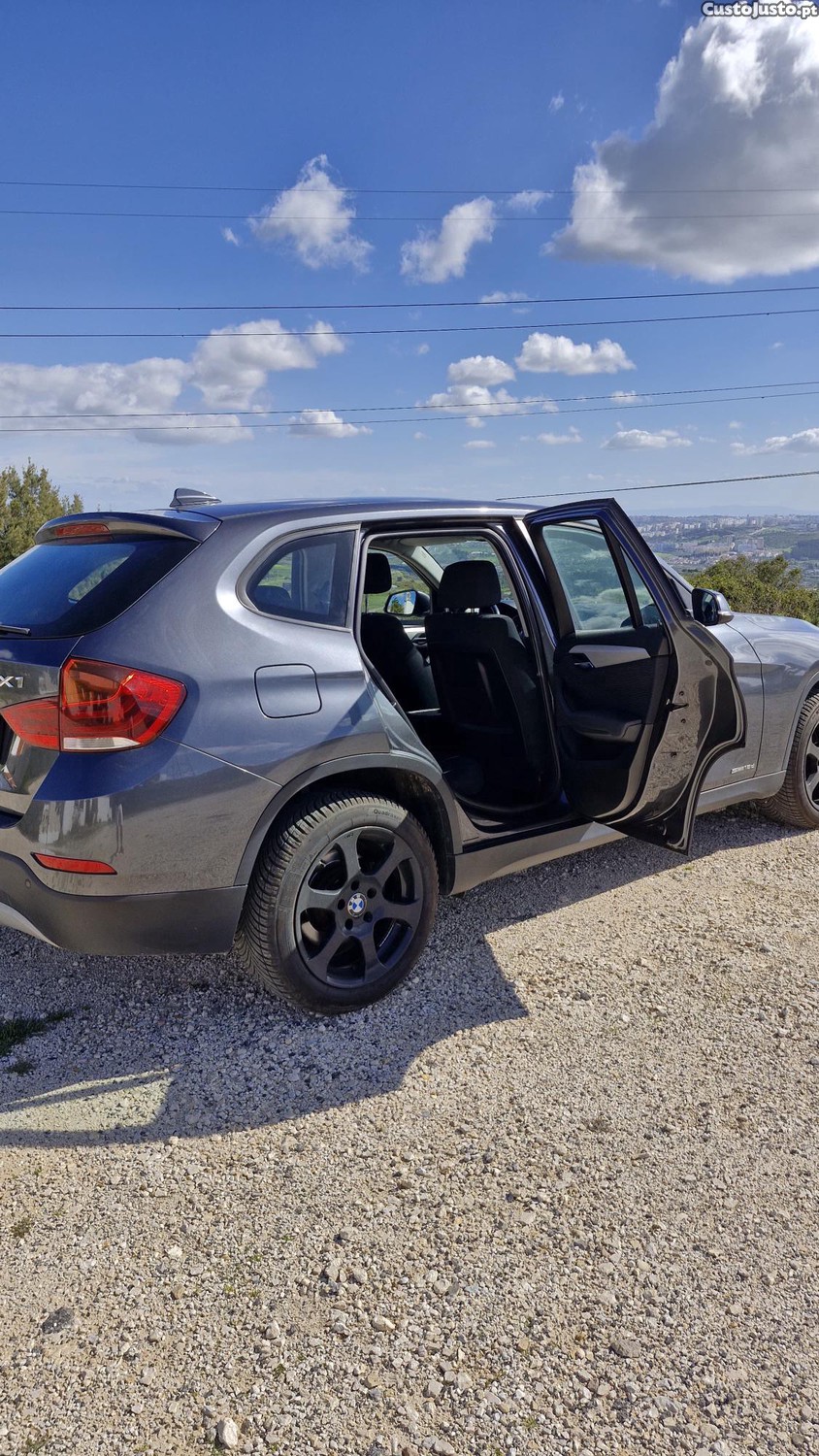 BMW X1 Carrinha — fotografia 4