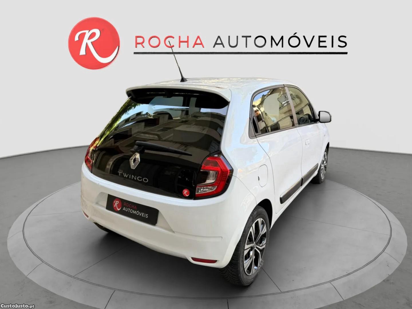 Renault Twingo 1.0 SCe Intens — fotografia 9