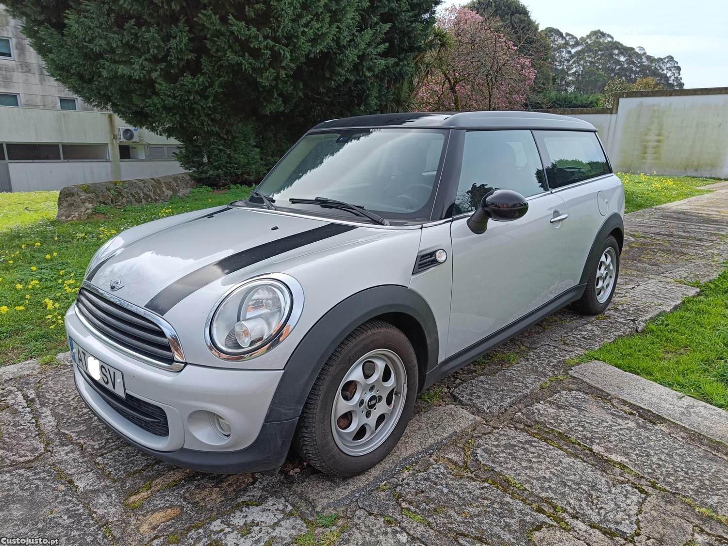 MINI Clubman 1.6 d — fotografia 6