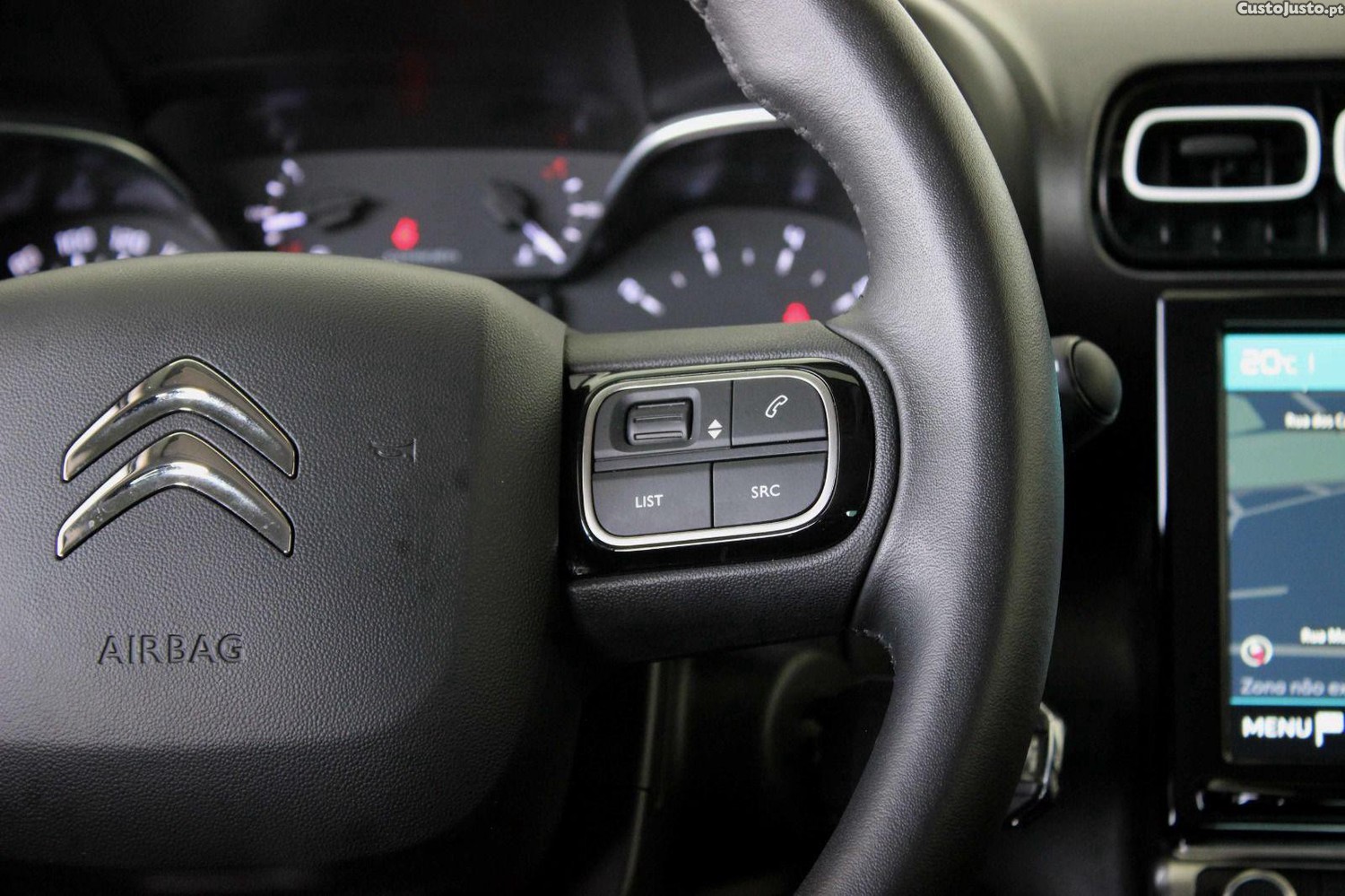 Citroën C3 1.2 PURETECH FEEL PACK — fotografia 15
