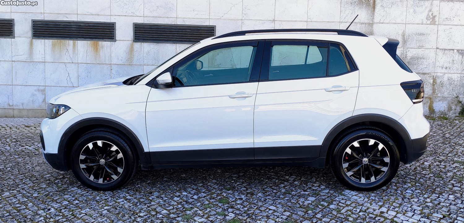 Volkswagen T-Cross 1.0 TSI Life Nacional — fotografia 9
