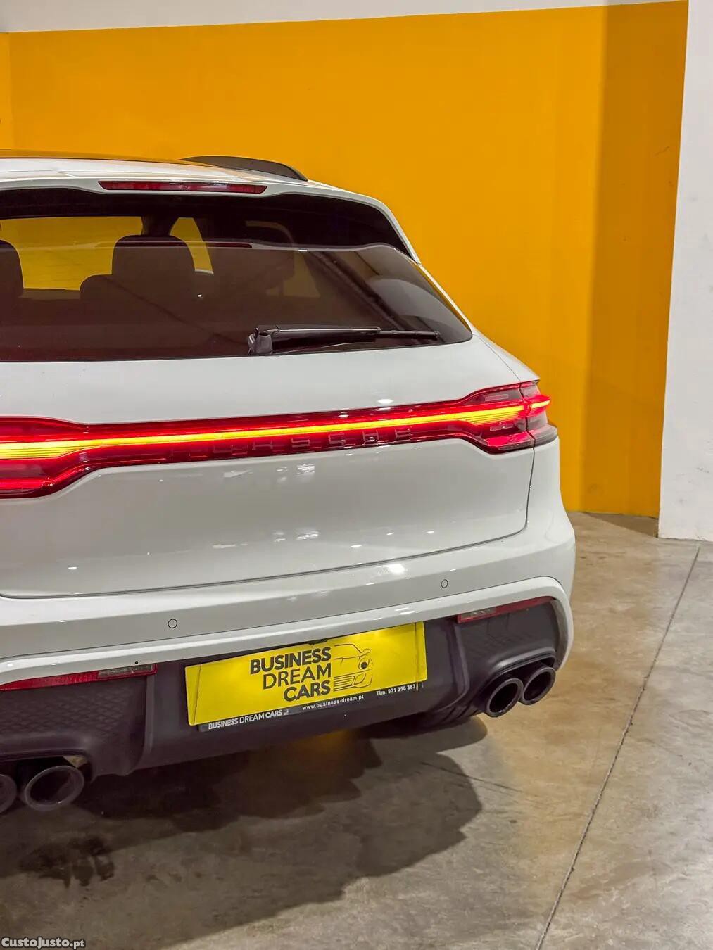 Porsche Macan T — fotografia 3