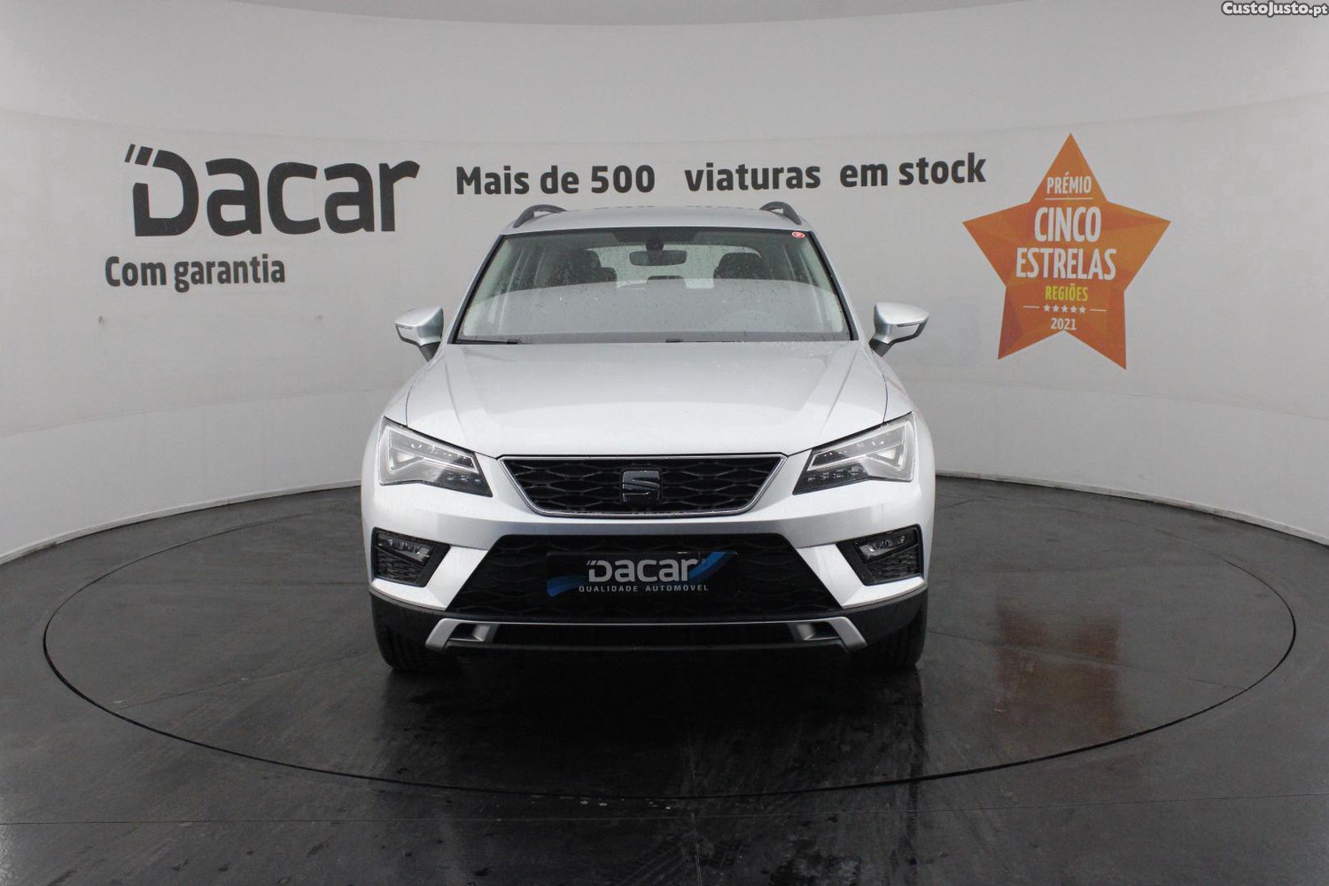 Seat Ateca 1.6 TDI STYLE - 19 foto 2