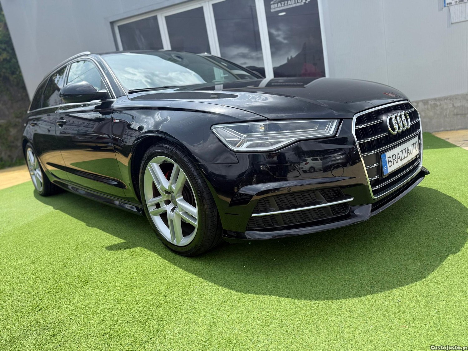 Audi A6 Avant 2.0 TDi S-line S tronic — fotografia 26