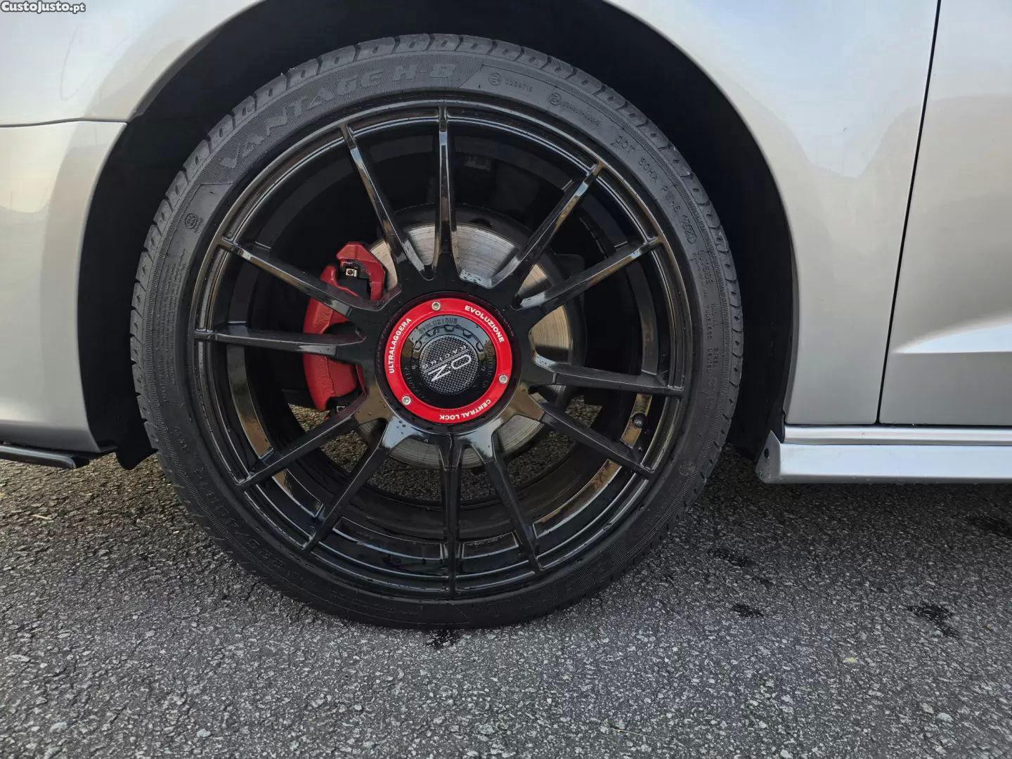Audi A3 1.6 tdi s line sport pack — fotografia 17