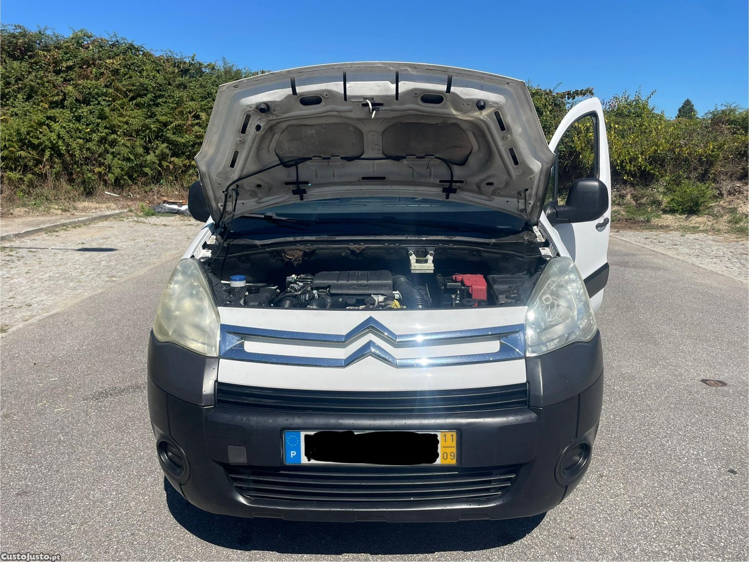 Citroën Berlingo 1.6 Hdi 3lugares - 11 foto 2