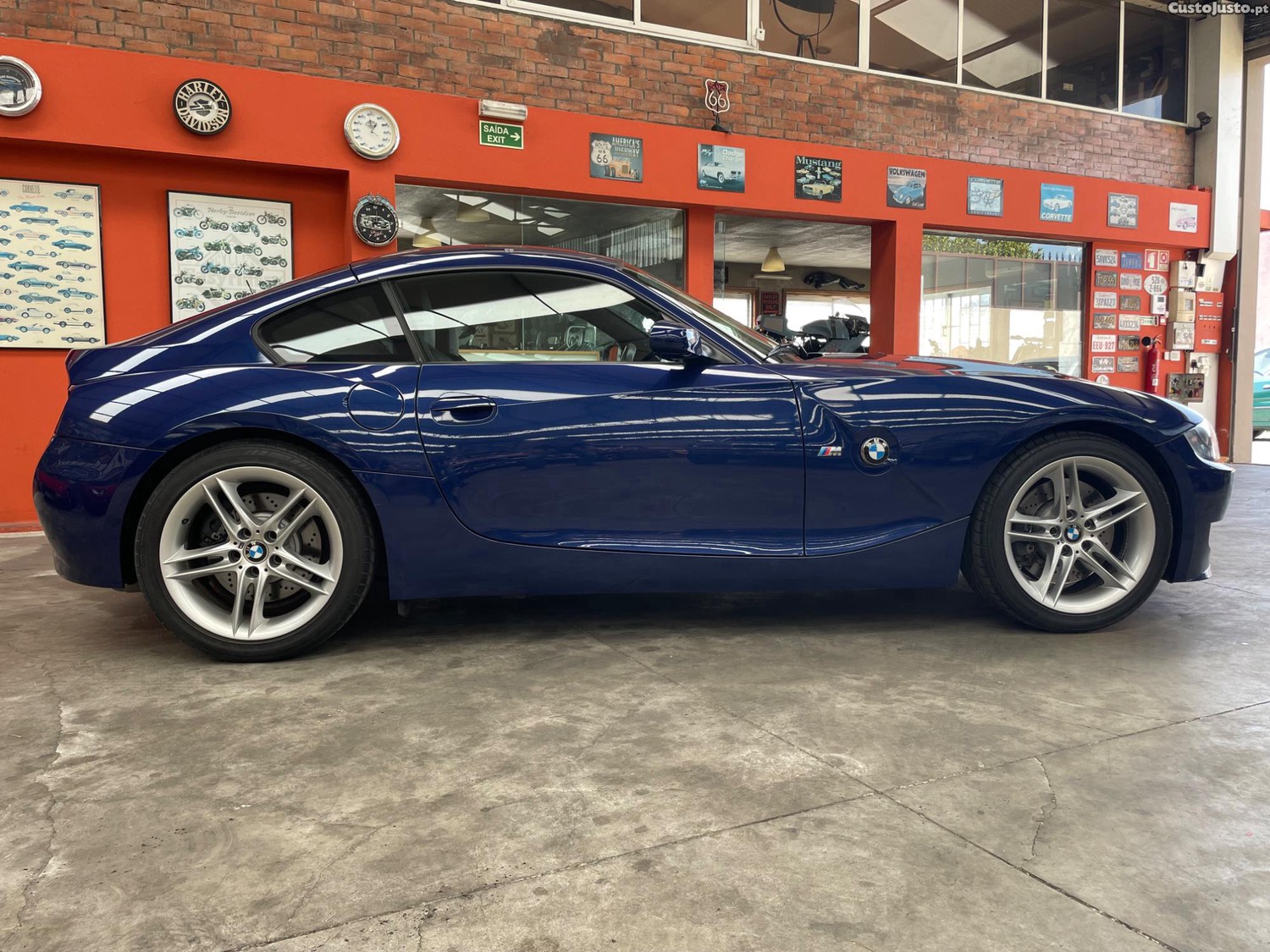 BMW Z4 M — fotografia 4
