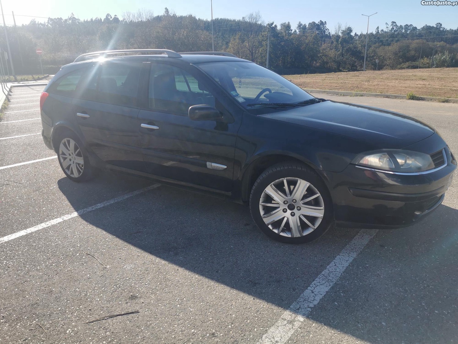 Renault Laguna 2.0DCI - 07 — photo 2